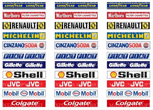 Subbuteo nuovi adesivi - nuovi, 42