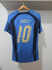 Maglia Totti Italia Mondiale