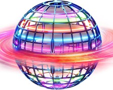 Palla girevole volante sfera