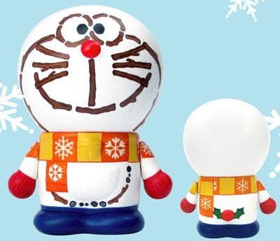 Variarts doraemon 027 pupazzo - doraemon,