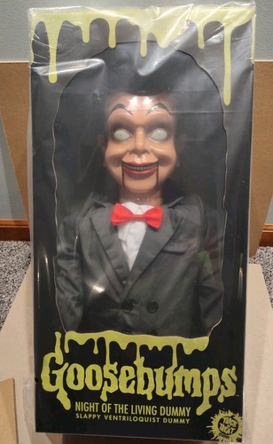 Bambola ventriloquo goosebumps - bambola,