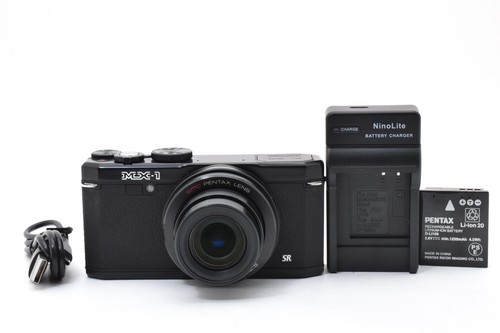 Pentax fotocamera - mx-1,