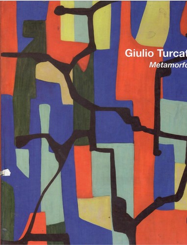 Giulio turcato metamorfosi - –,
