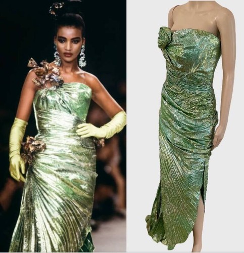 Abito ungaro vintage i - abito,