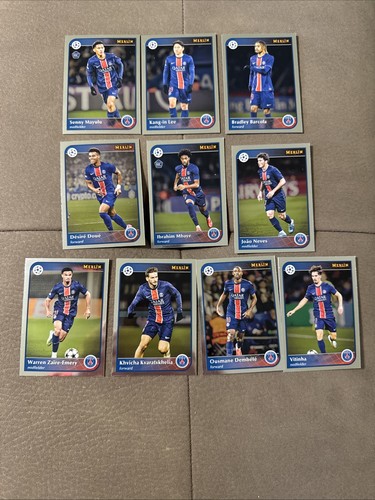 Topps chrome merlin ucc 2024 - topps,