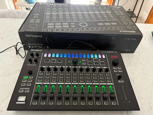 Roland mx1 mixer per - mixer,
