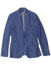 Giacca blazer uomo 2 bottoni