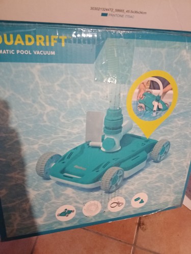 Robot piscina bestway - robot,