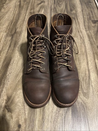 Stivali uomo red wing - stivali,
