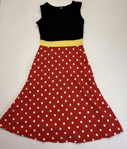 Costume vestito maxi pois - a,