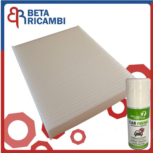 Filtro abitacolo ford fiesta - abitacolo,