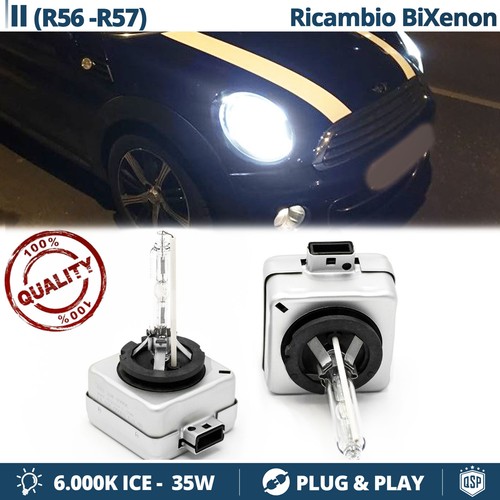 Lampade bixenon per mini - 2,