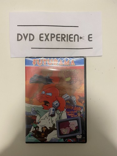 Futurama stagione vol - 3,