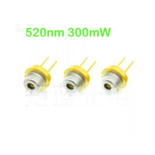 Sharp GH0523AD2G 520nm 300mW