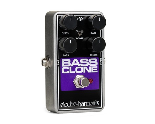 Electro harmonix bass clone - bass,