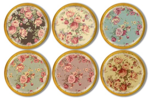 Set pomelli per mobili - , vintage