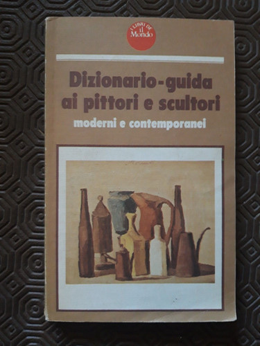 Dizionario guida pittori - dizionario-guida,