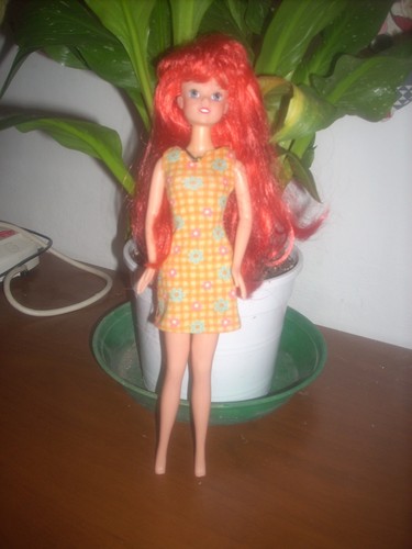 Bambola disney capelli - disney,