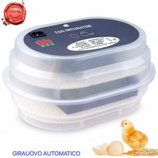 INCUBATRICE AUTOMATICA