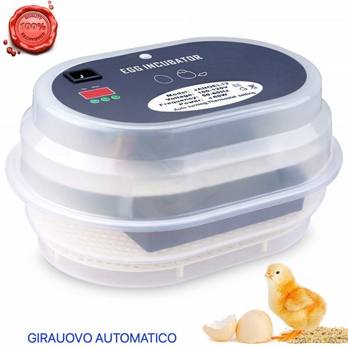 Incubatrice automatica - incubatrice,