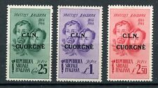 ITALIA, EMISSIONI C.L.N.: 1945