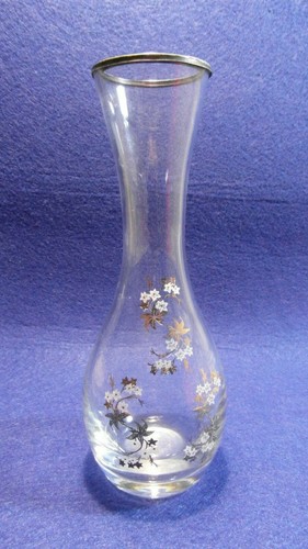Vaso cristallo vintage - vaso, in