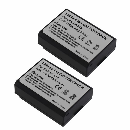 Batteria per dslr - batteria,