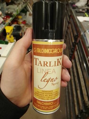 Tarlik antitarlo spray - antitarlo,