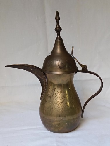 Vecchia caffettiera cuccuma - vecchia,