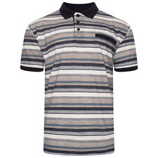 POLO MULTI RIGHE DA FORGE 2XL