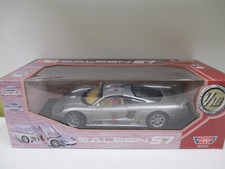 SALEEN S7 Gris Silver Grey