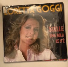 LORETTA GOGGI "STELLE UNA SOLA