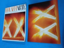 BOLAFFI ARTE 70-1977 CHRIS BURDEN FOTOLITOGRAFIA NON NUMERATA AGIT-PROP ART