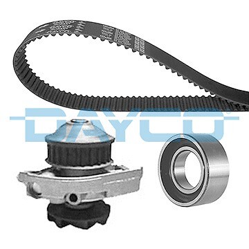 Kit cinghia distribuzione - distribuzione, +