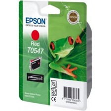 Epson Cartouche Rouge T0547
