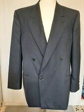 Giacca Uomo Valentino Vintage Anni ‘80/‘90 – Made in Italy – Pura Lana Vergine 