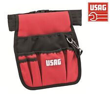 USAG 007 MLV MARSUPIO BORSA CO CINTURA BORSE PORTAUTENSILI PORTA ATTREZZI LAVORO