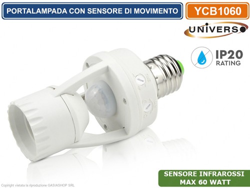 Universo portalampada - universo,