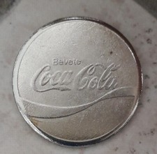 Gettone per Distributori Coca