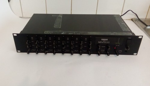 Yamaha mv802 mixer - mv802, canali