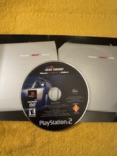 Gran Turismo Nissan 350Z Edition, SCUS-97219, rara demo, spedizione gratuita