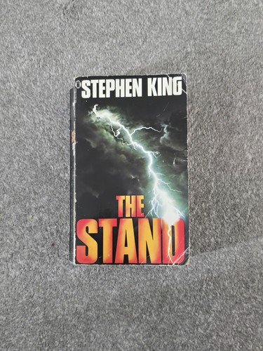 The stand stephen - stephen, king