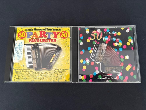 Delta accordion band 50 - delta,