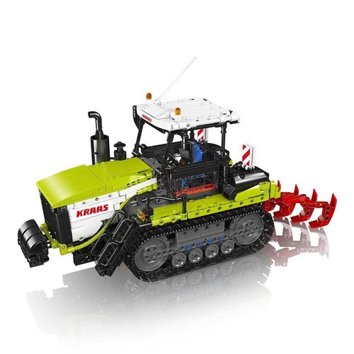 Mould king 17093 trattore - mould,