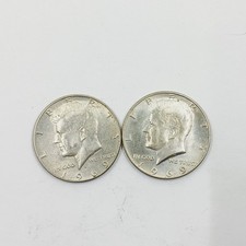 1969 D Kennedy Half Dollar