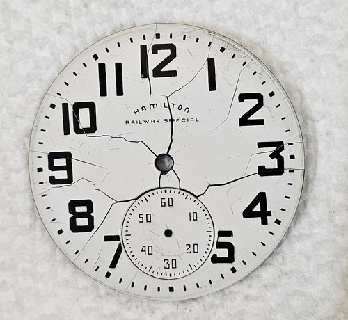 Orologio tasca hamilton - orologio,