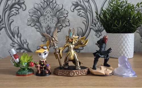 Pacchetto skylanders disney - pacchetto,