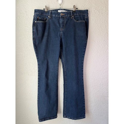 Jeans bootcut denim - , torrido