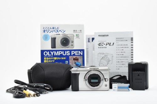 Exc olympus pen pl1 - exc, e-pl1