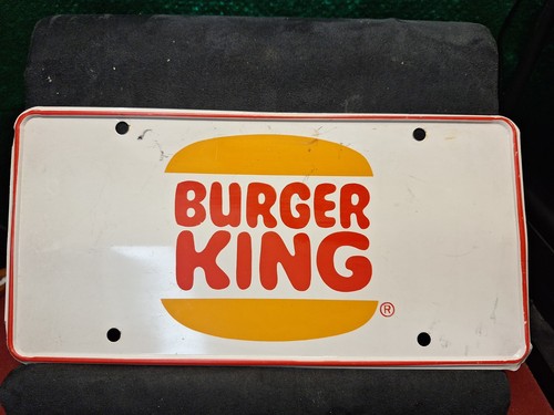 Targa burger king booster - king,